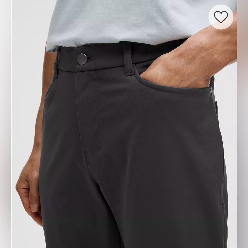 Lululemon ABC Classic Fit 5 Pocket Pant - Picture 5 of 13
